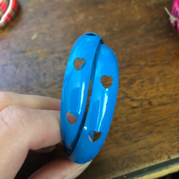 Bright coloured hoops - Picture 6 of 7